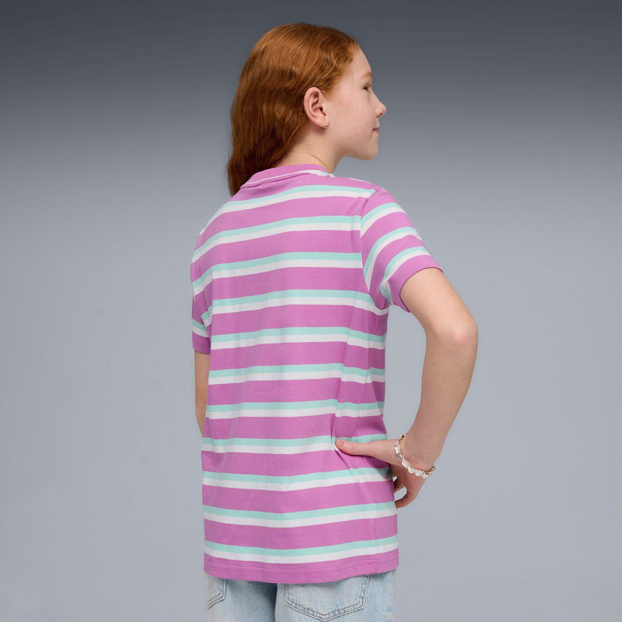 Elevated Striped T-shirt