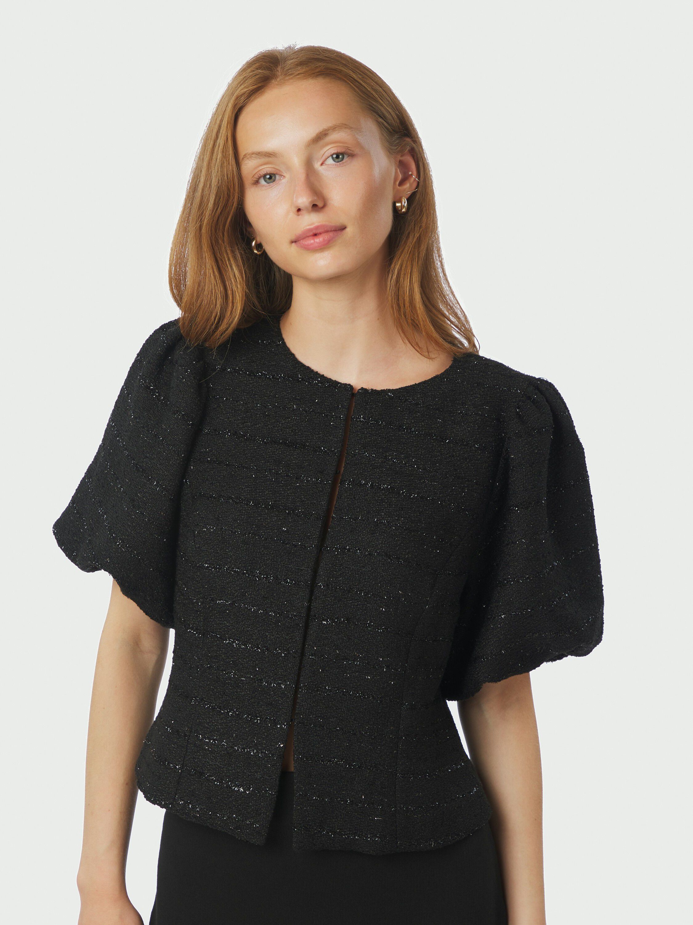 Anela Boucle Blouse
