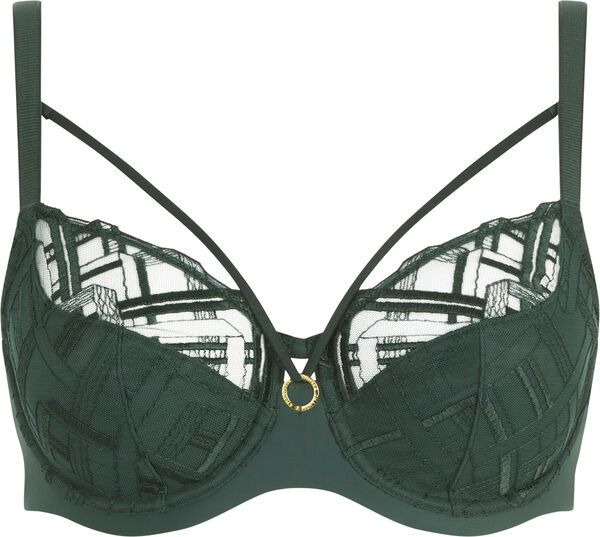 Graphic Support Very Covering Underwired