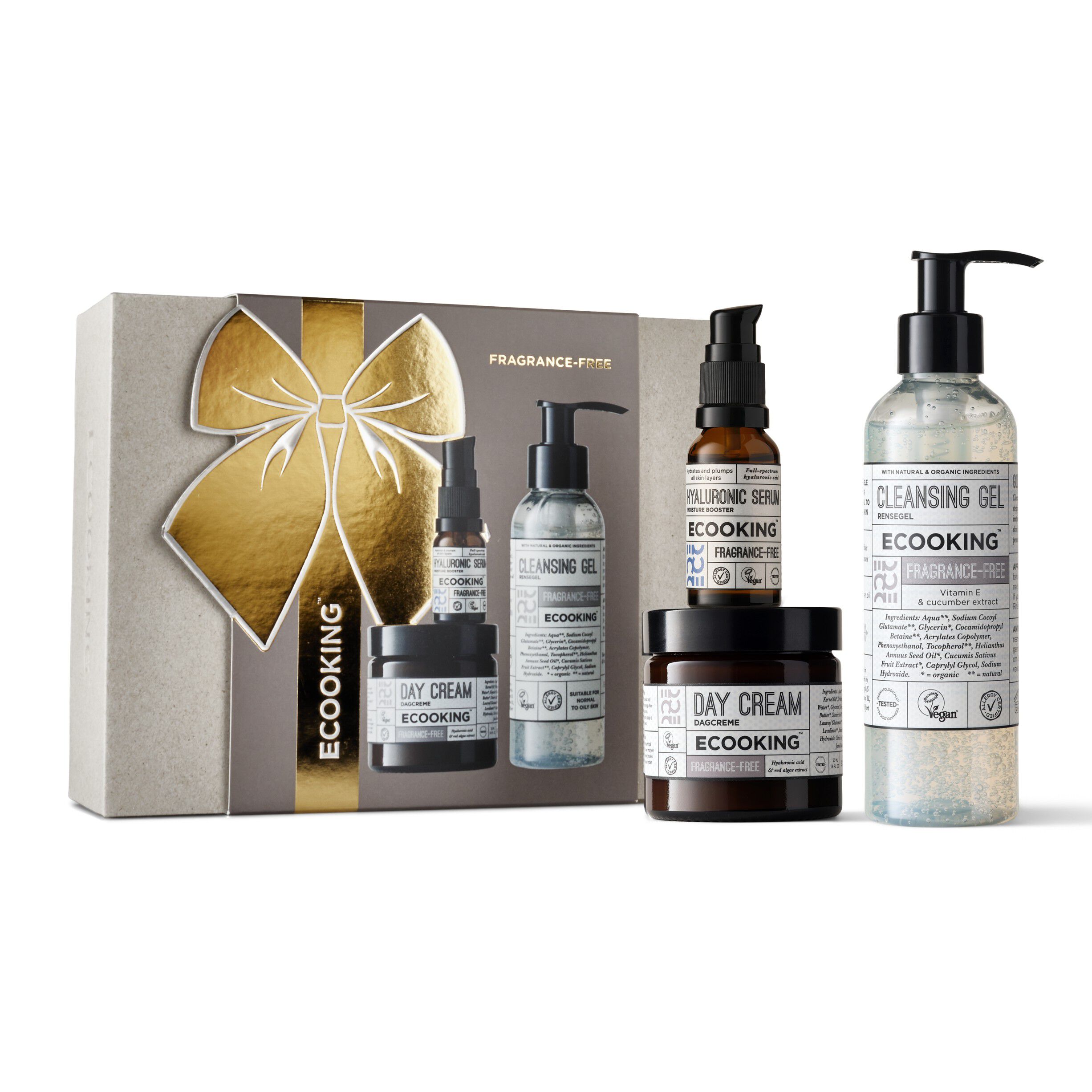 Hudpleje gave&aelig;sker