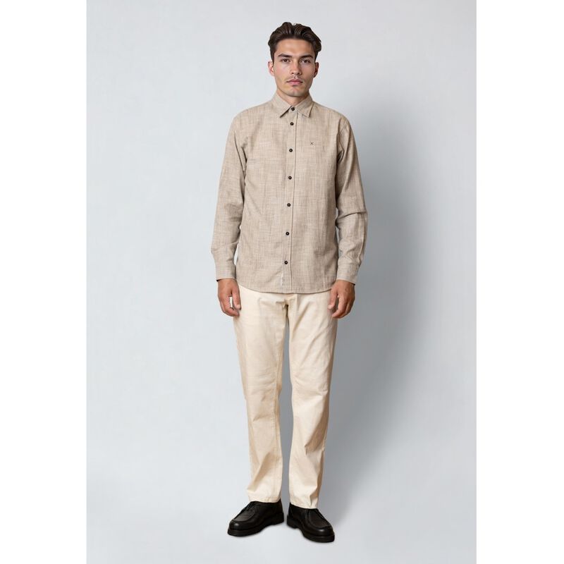 Kelvin Striped Shirt
