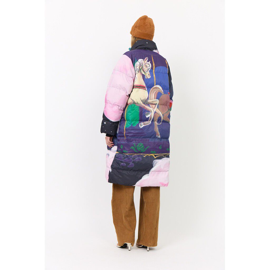 Kiwi Coat