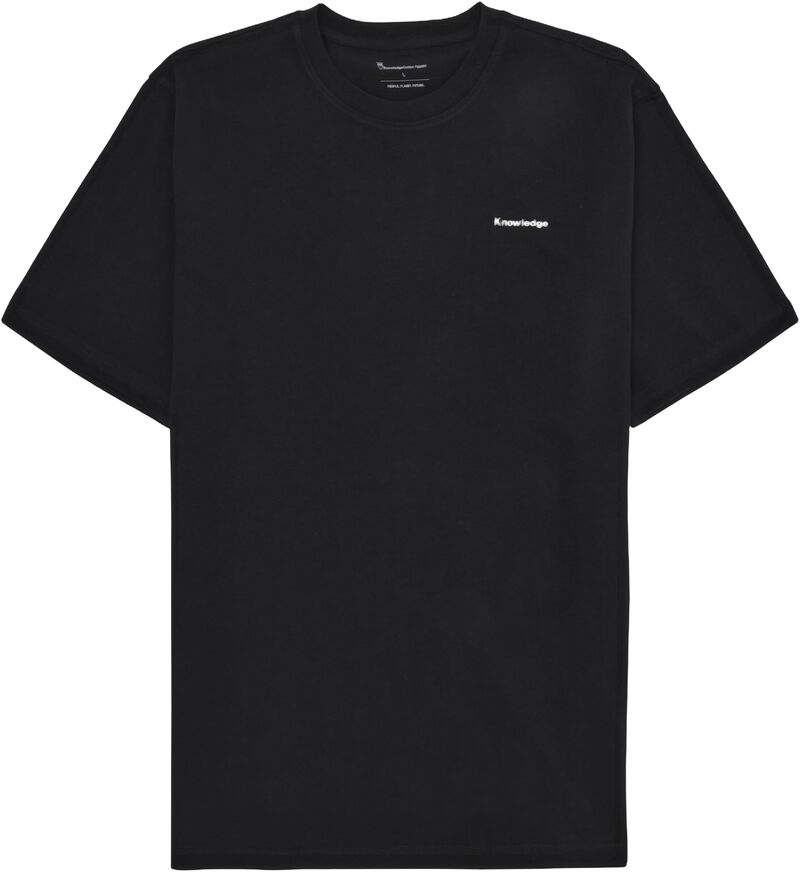 Back Print T-Shirt