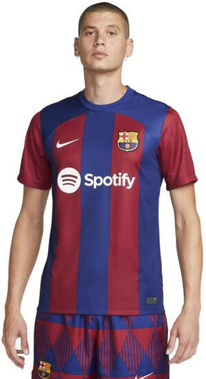 Fc Barcelona 23 24 Hjemmebanetroje