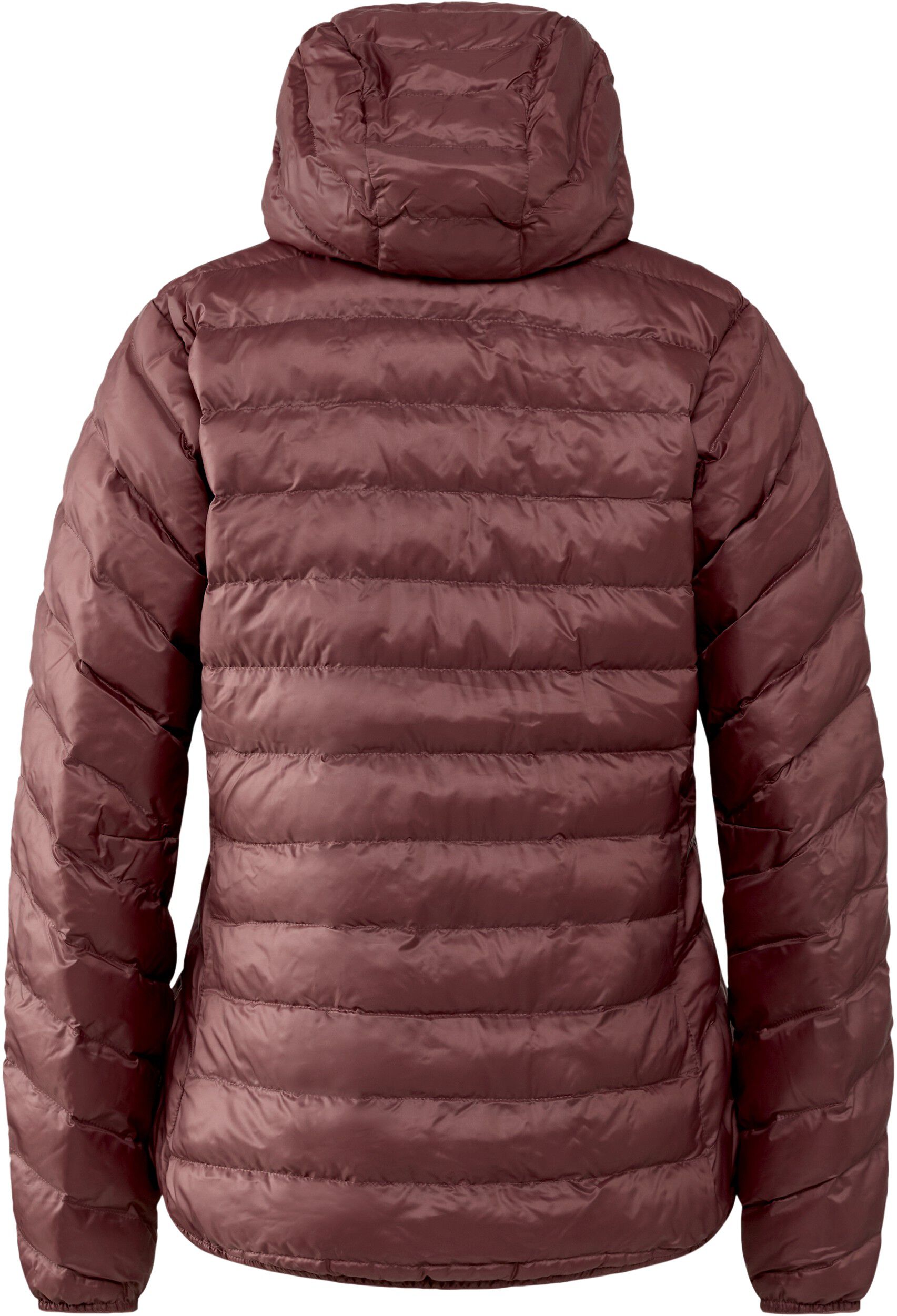 S&Auml;RNA MIMIC II HOOD WOMEN