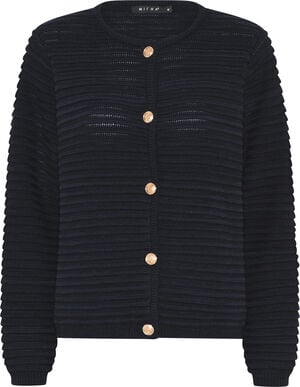 Cardigan_ Ottoman Type Knit
