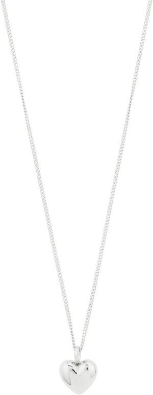 REVAN necklace silver-plated