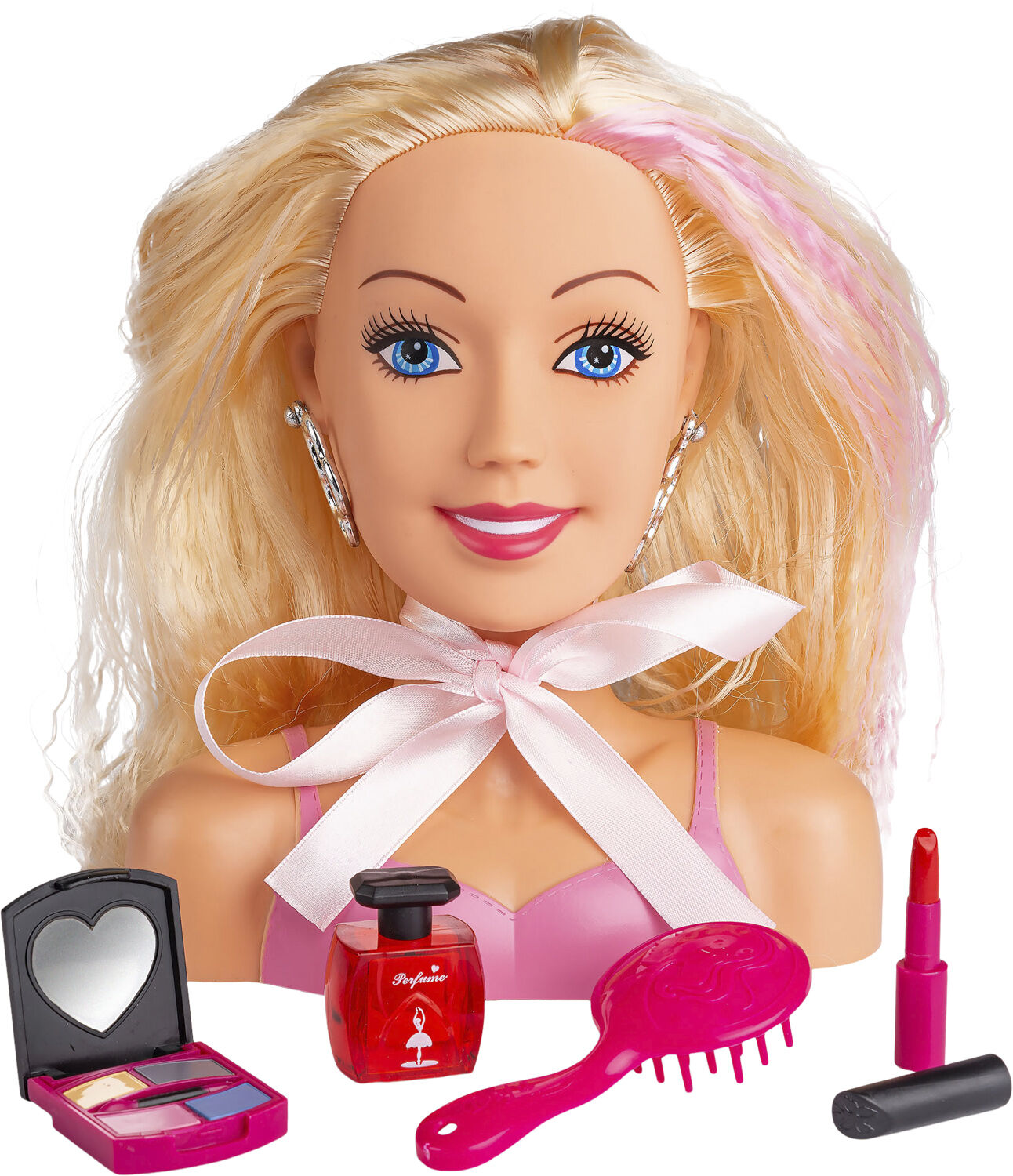 JUDITH LEGEMAKE-UP HOVED