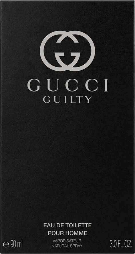 Gucci Guilty Pour Homme Eau de Toilette