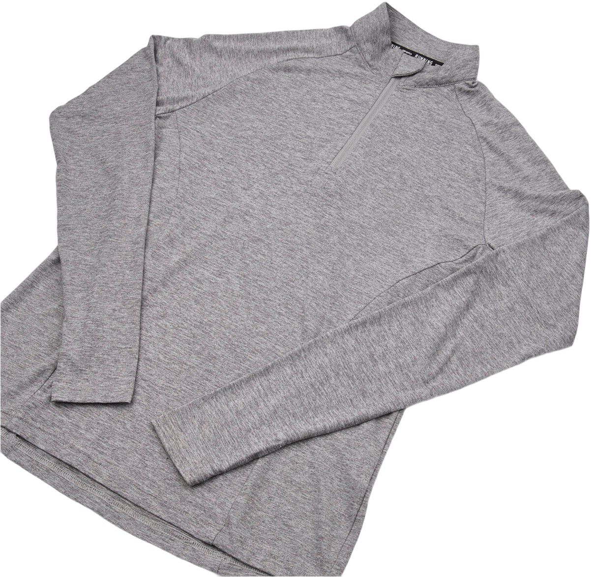 RINA &frac12;-ZIP SWEATSHIRT