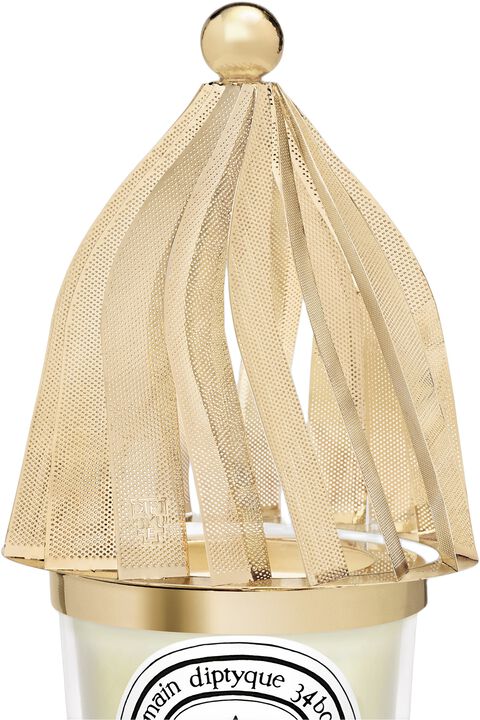 Limited-edition small candle - Sapin