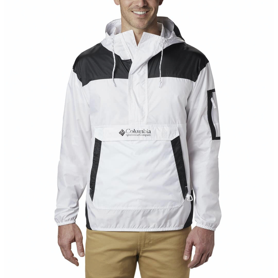 Challenger Windbreaker anorak