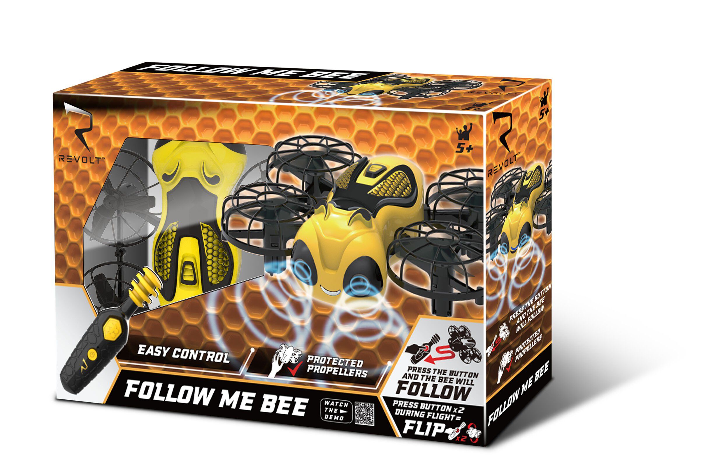 Fjernstyret leget&oslash;j