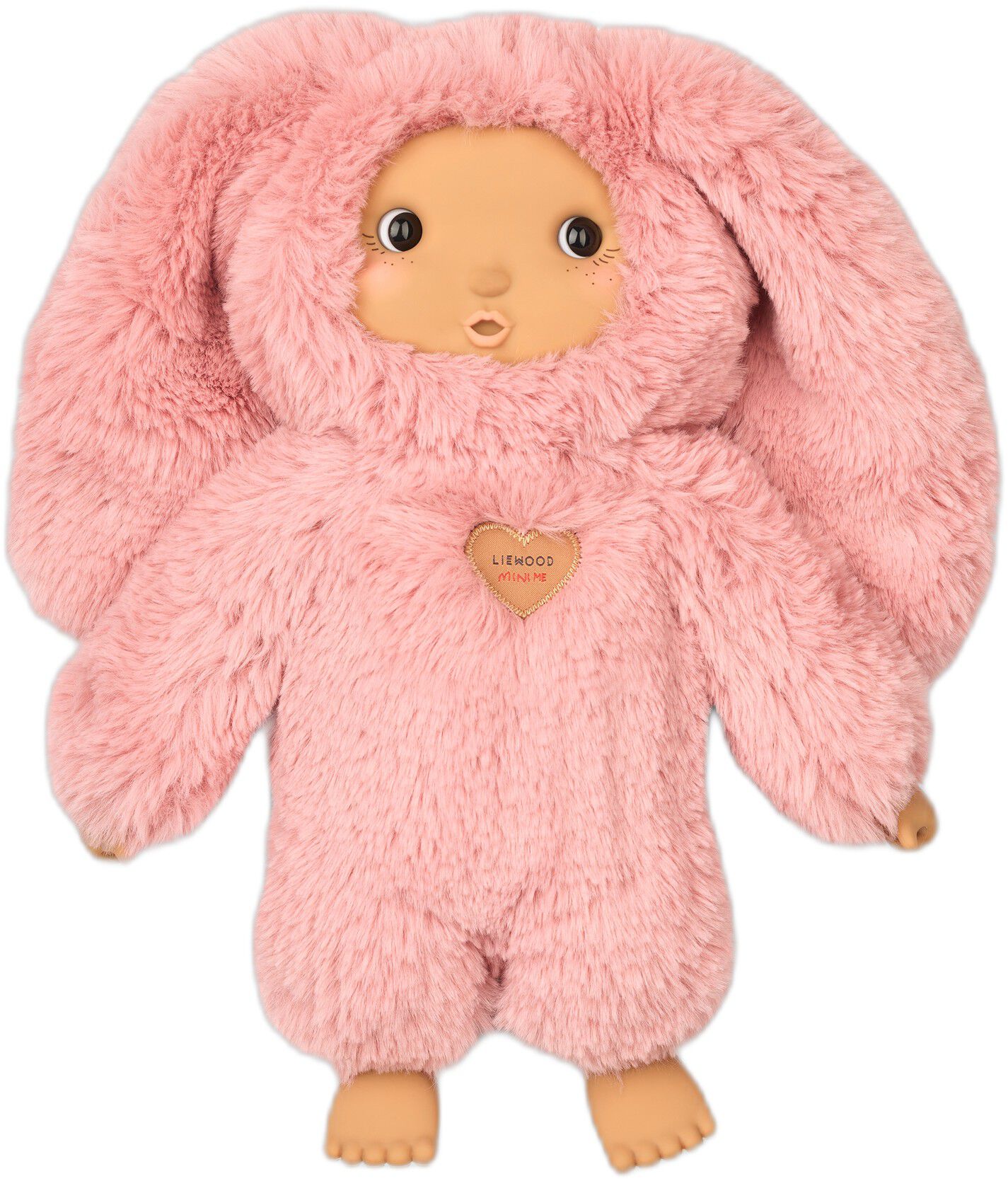 Miko Rosey Plush Doll