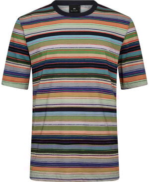 MENS CASUAL FIT SS T SHIRT