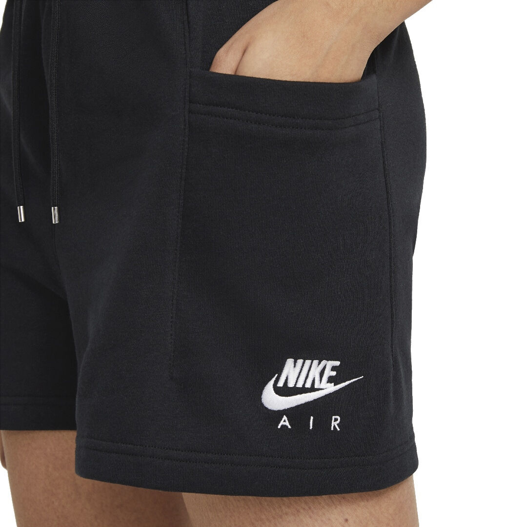 air fleece shorts