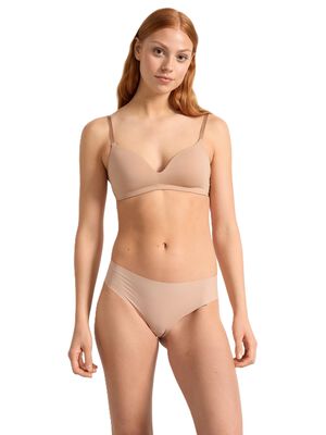 En mjuk och riktigt sk&ouml;n bh med by