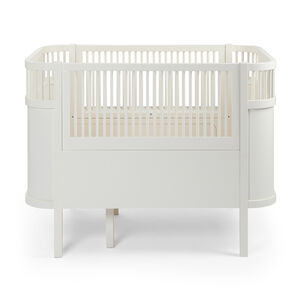 Sebra Sengen, Baby & Jr. , classic white