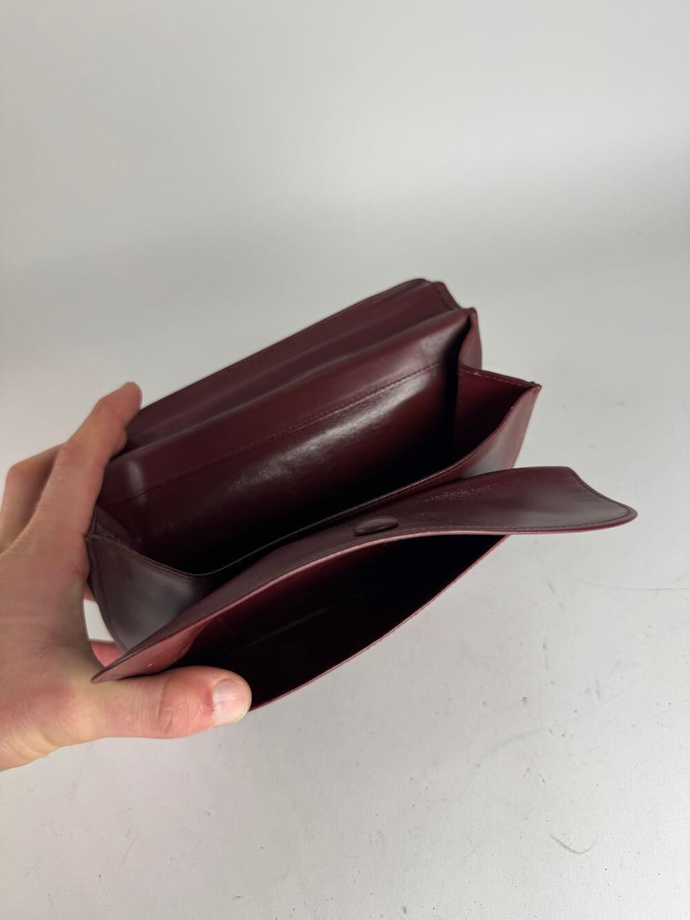 Cartier Clutch