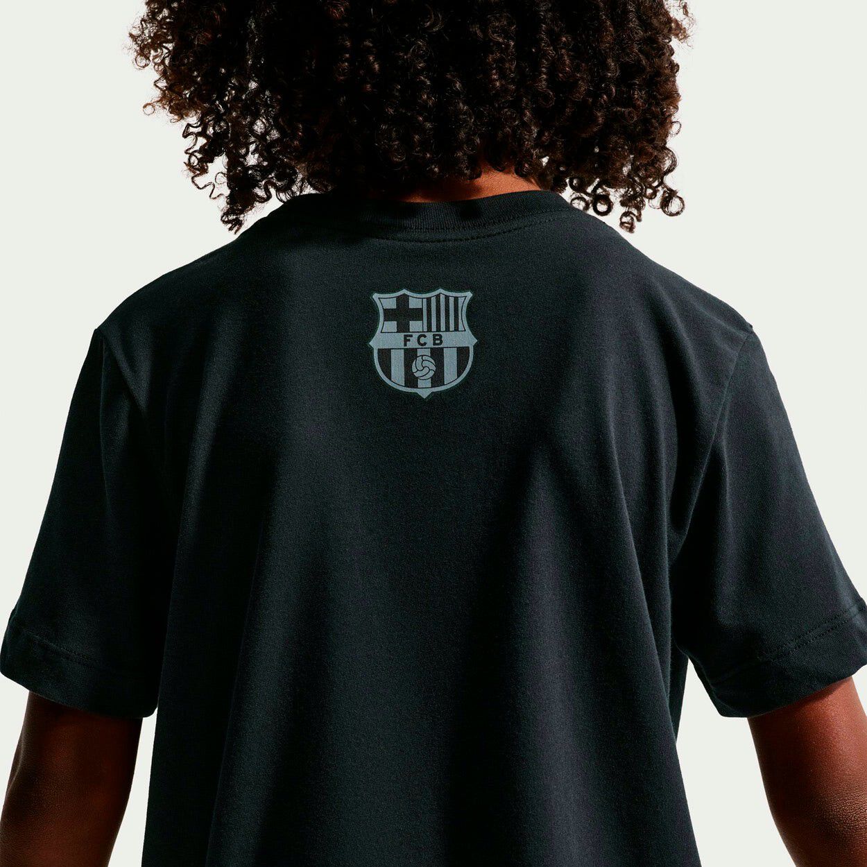 FC Barcelona Swoosh T-shirt