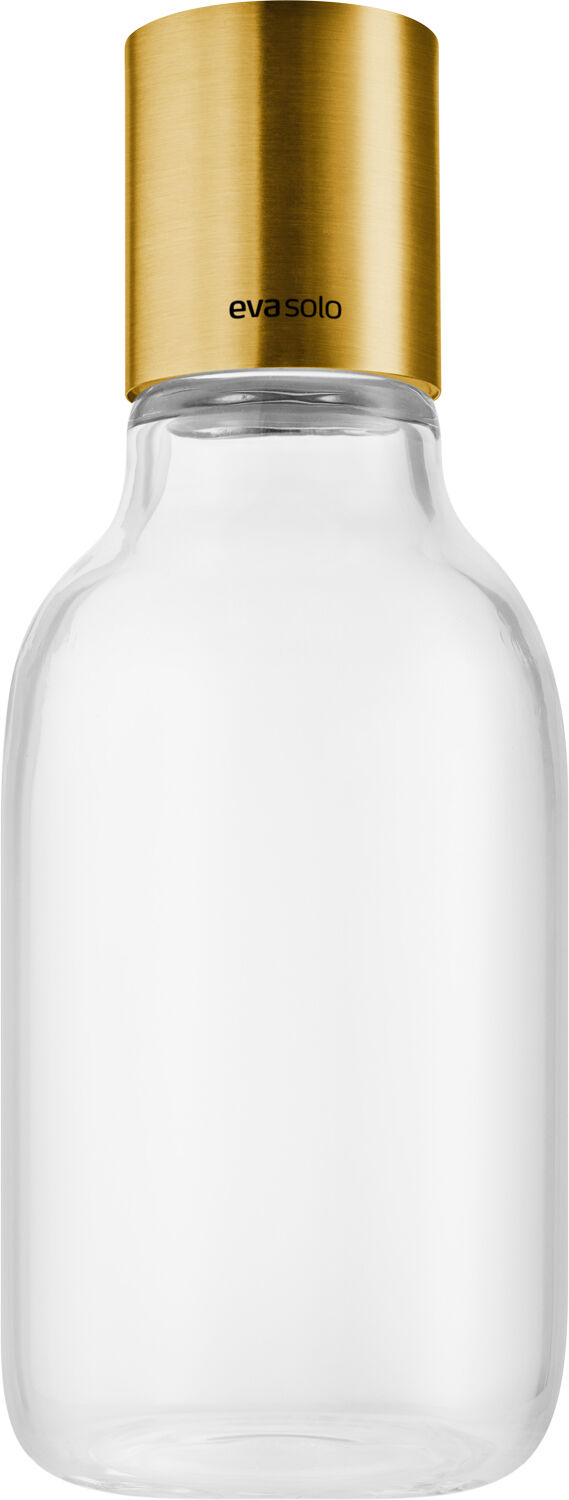 Sukkerdispenser messing