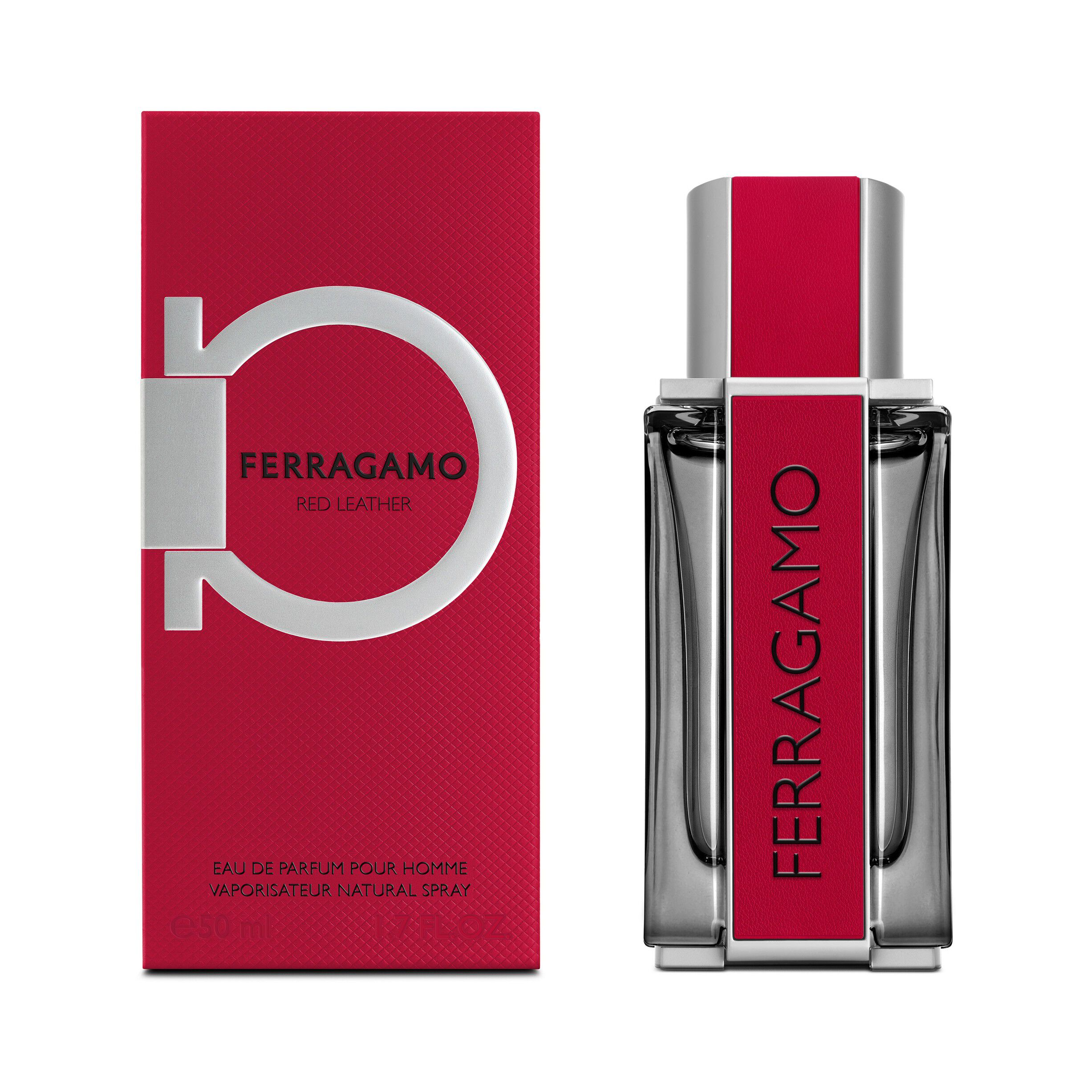 Red Leather Eau De Parfum
