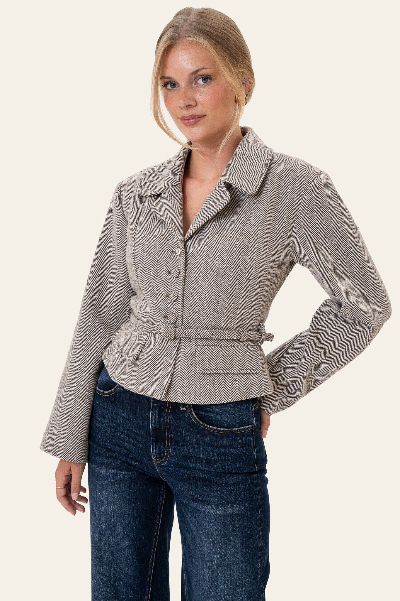 Annieic Blazer