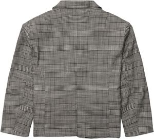WBYun Check Blazer