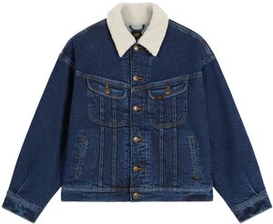 RELAXED_SHERPA_RIDER_JKT DANDY