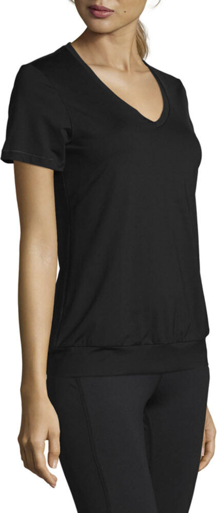 Essentials Loose Cuff Tee