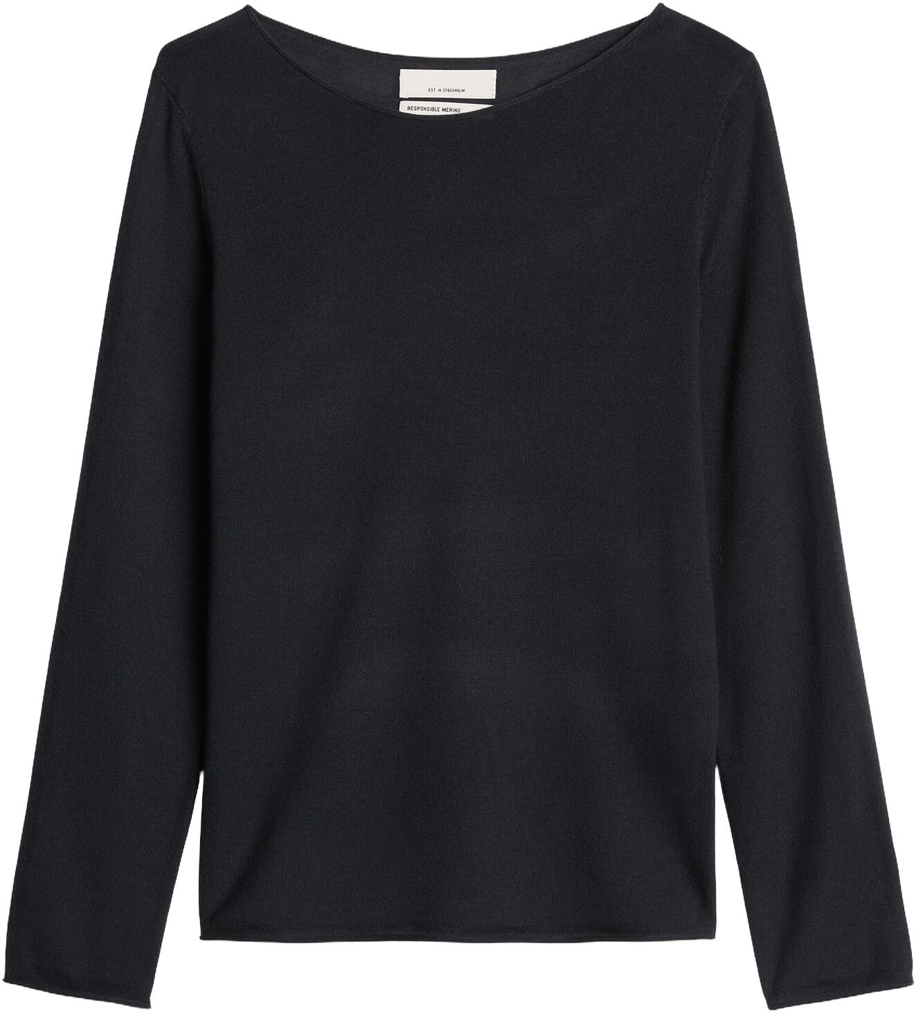 Knit Pullovers Longsleeve