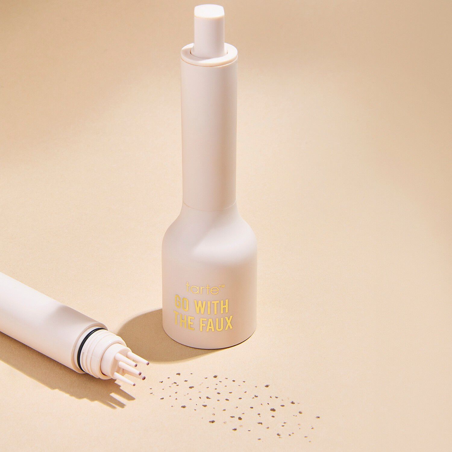 go with the faux freckle stamp - stempel til kunstige fregner