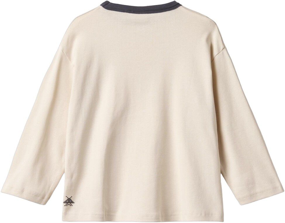 T-shirt L/S Calvin