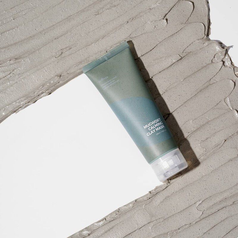 Mugwort Calming Clay Mask