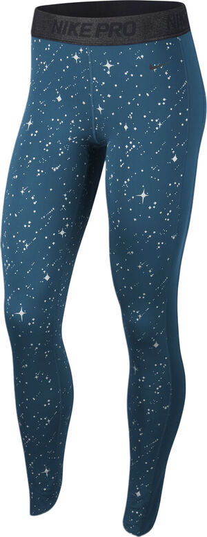 Pro Warm Metallic Tights