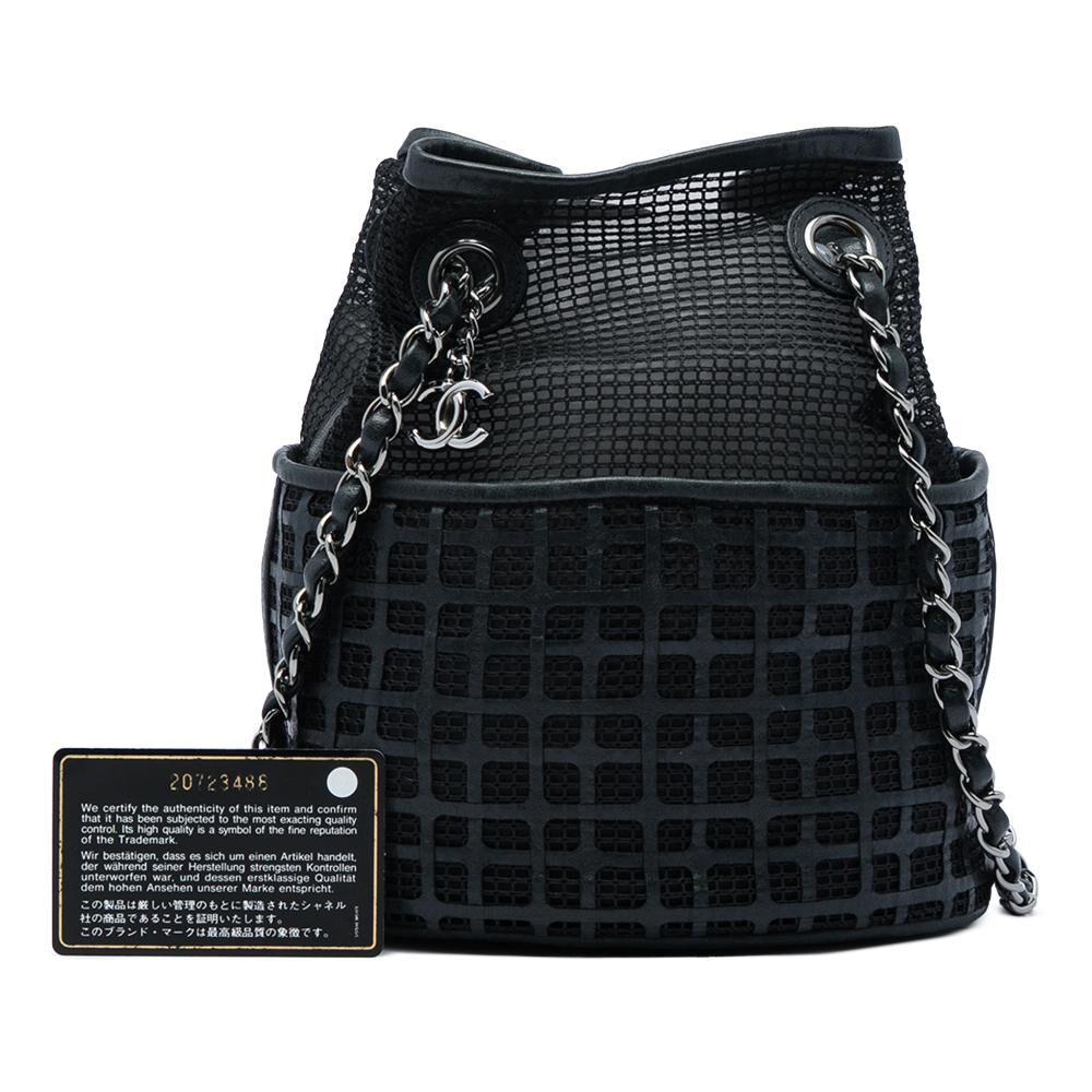 Chanel Bucket Bag