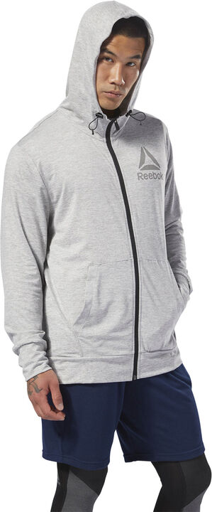 Speedwick Full Zip Hoody