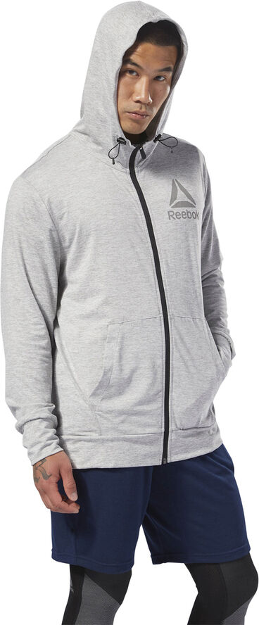 Speedwick Full Zip Hoody