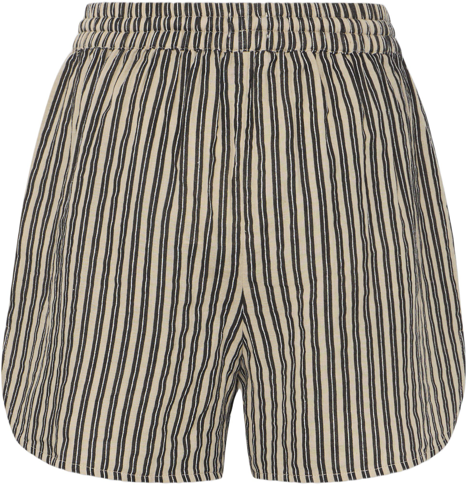 IAFOXA STRIPED BEACH SHO