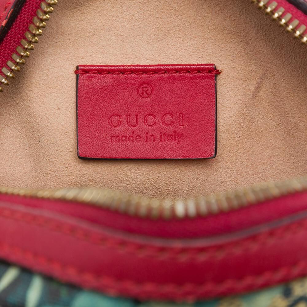 Gucci Boston Bag