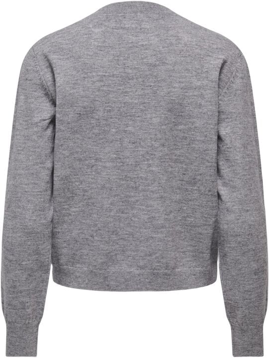 ONLCAMILLE BASIC L/S CARDIGAN KNT N