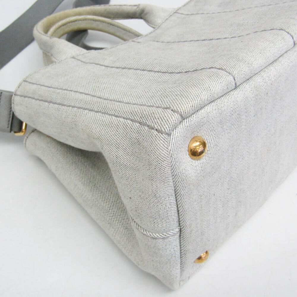 Prada Canapa Tote