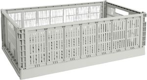 HAY Colour Crate-X-Large-Grey