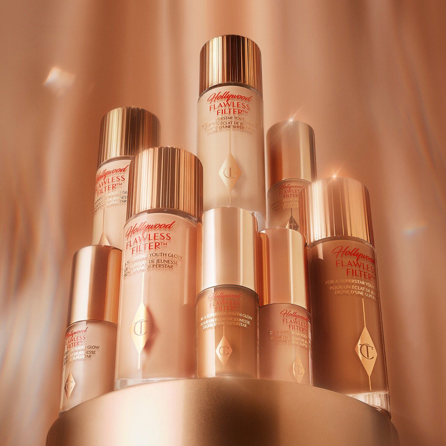 Hollywood Flawless Filter - Flydende highlighter