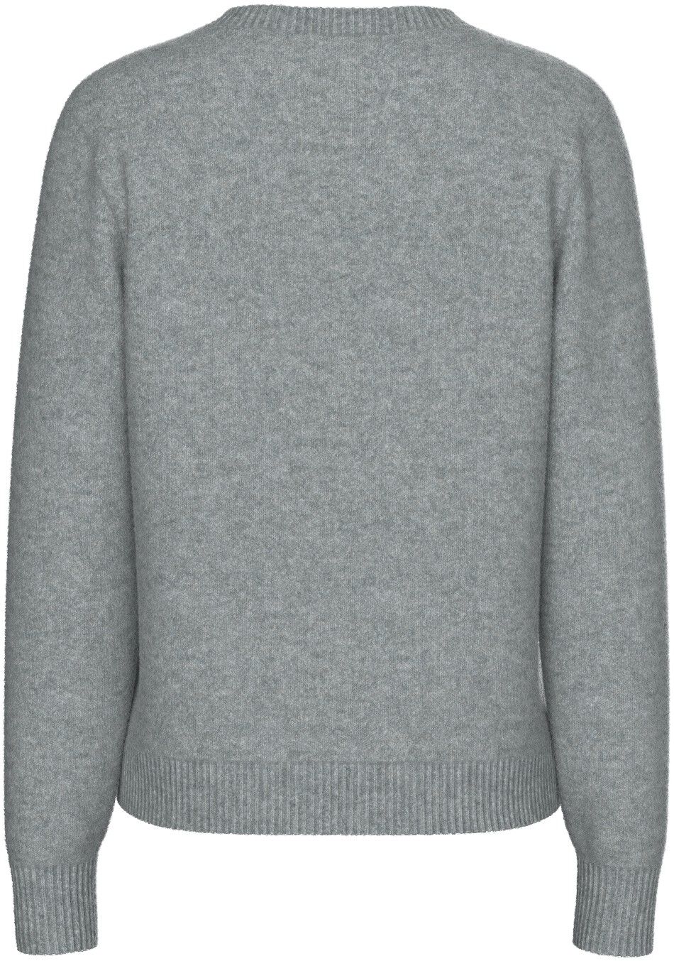 PCMALOU LS KNIT CARDIGAN NOOS BC