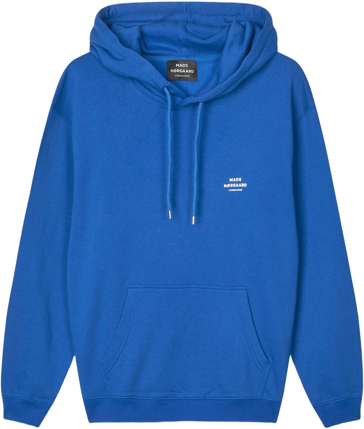 Cotton Isoli Logo Hoodie INS