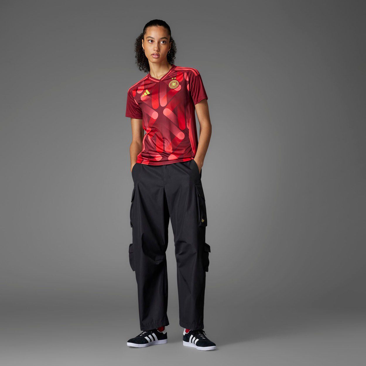 Germany 25/26 Dame Udebanetr&oslash;je