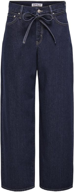 ONLGIANNA MW STRAIGHT DNM DOT630