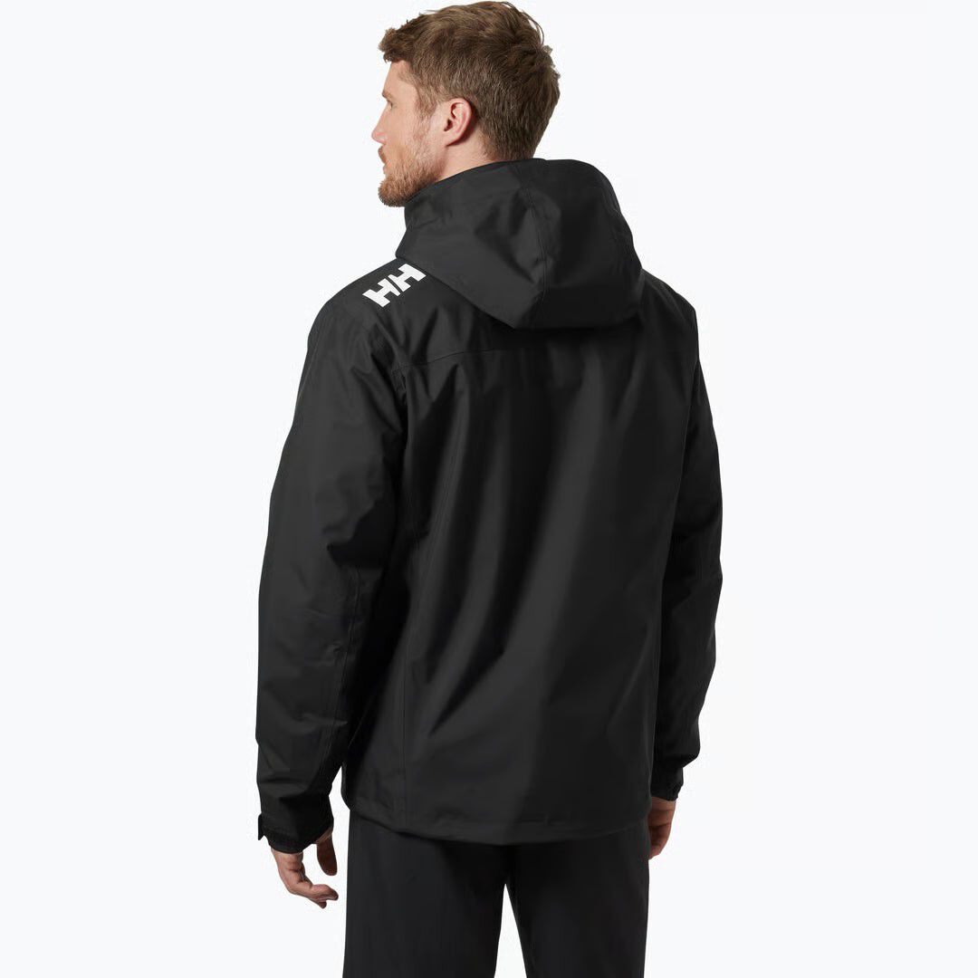 Crew Midlayer Regnjakke