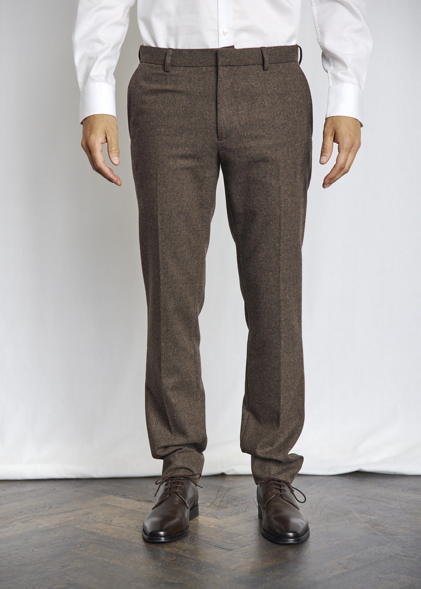 BS Rapallo Classic Fit Suit Pants